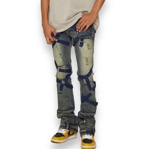 Stack jeans Sz 32 New w Tags